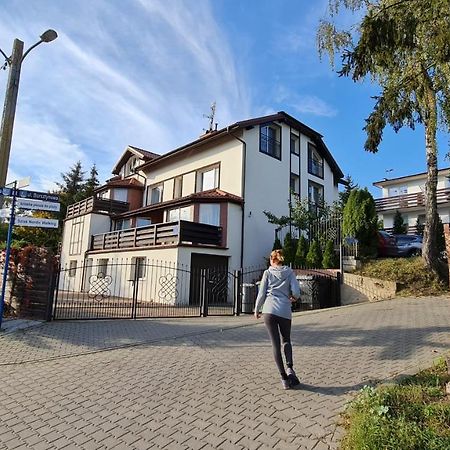 Tmt Pokoje Goscinne Z Aneksami Kuchennymi Kąty Rybackie Exterior photo