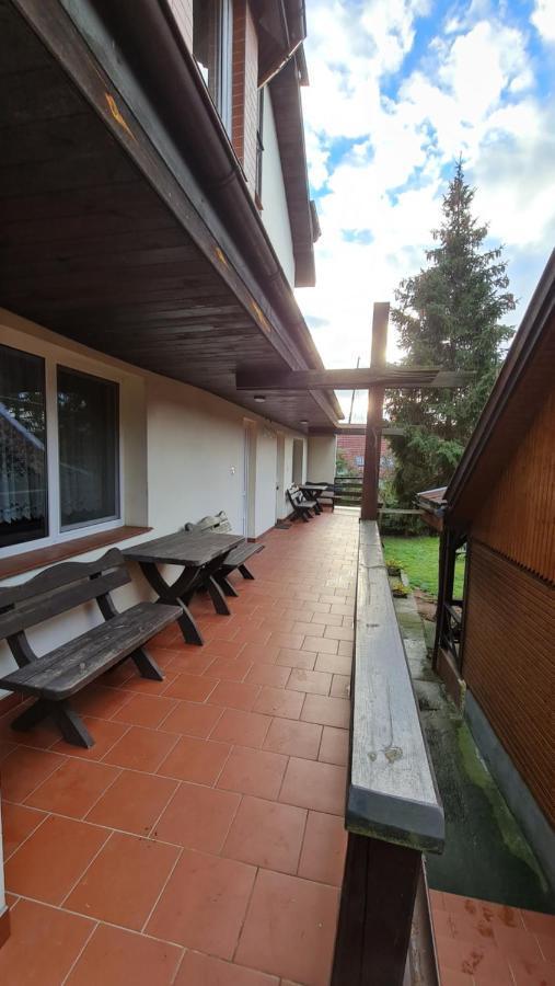 Tmt Pokoje Goscinne Z Aneksami Kuchennymi Kąty Rybackie Exterior photo